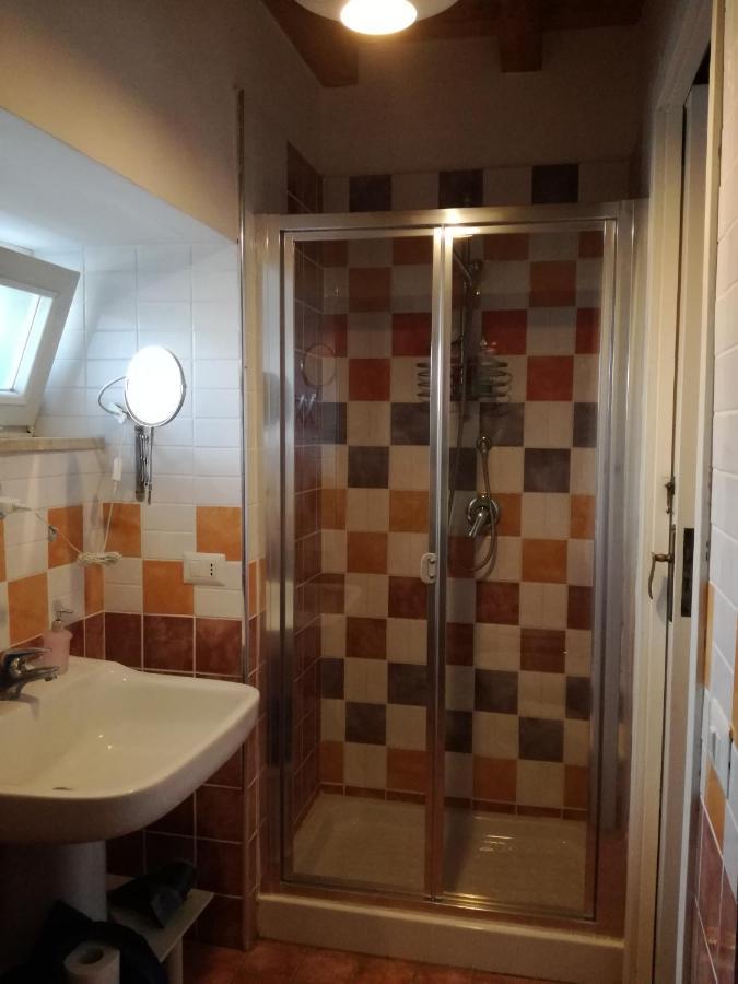 B&B Pompeilog 토레 안눈치아타 외부 사진