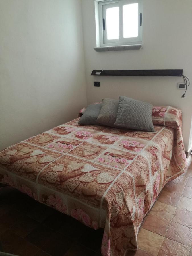 B&B Pompeilog 토레 안눈치아타 외부 사진