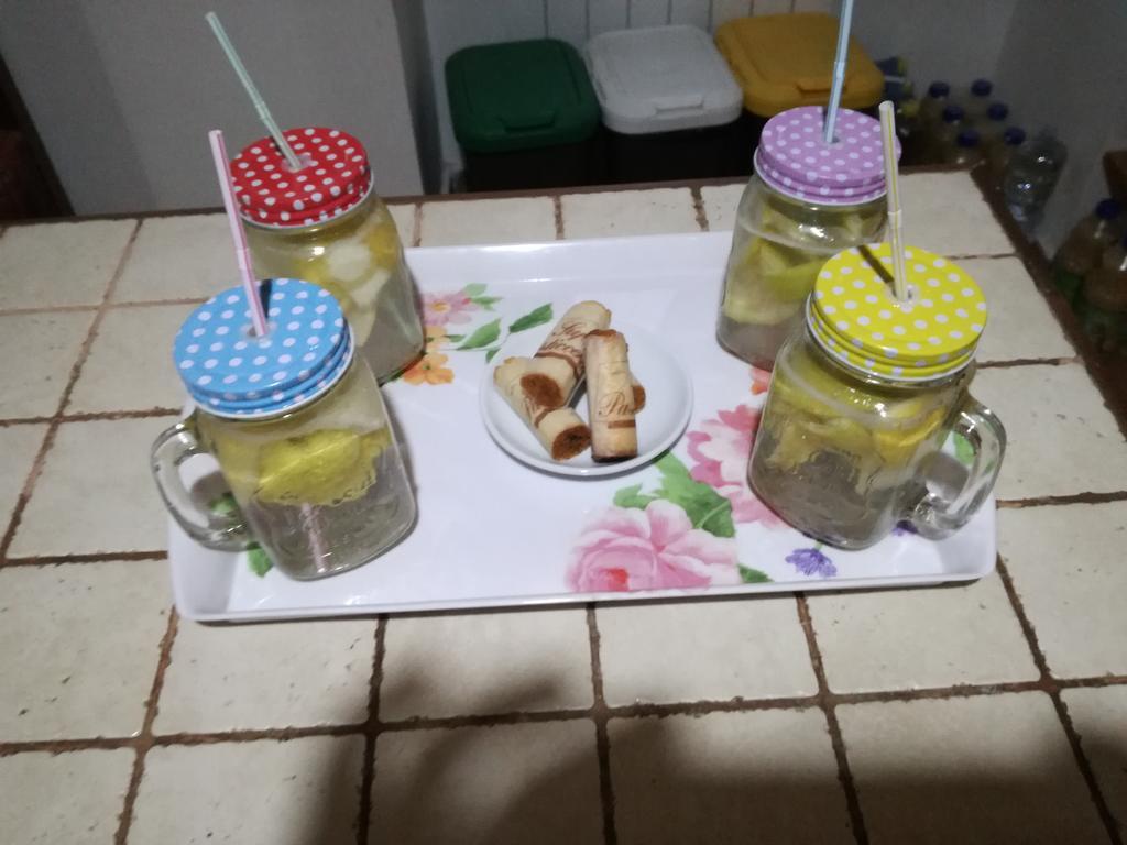 B&B Pompeilog 토레 안눈치아타 외부 사진