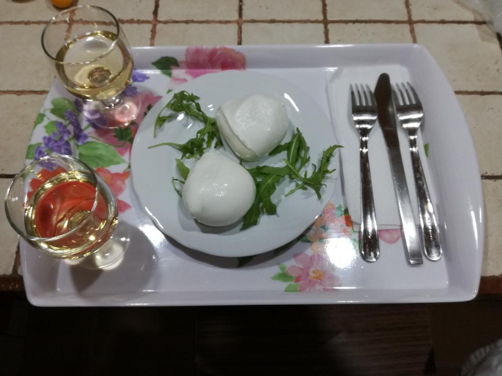 B&B Pompeilog 토레 안눈치아타 외부 사진