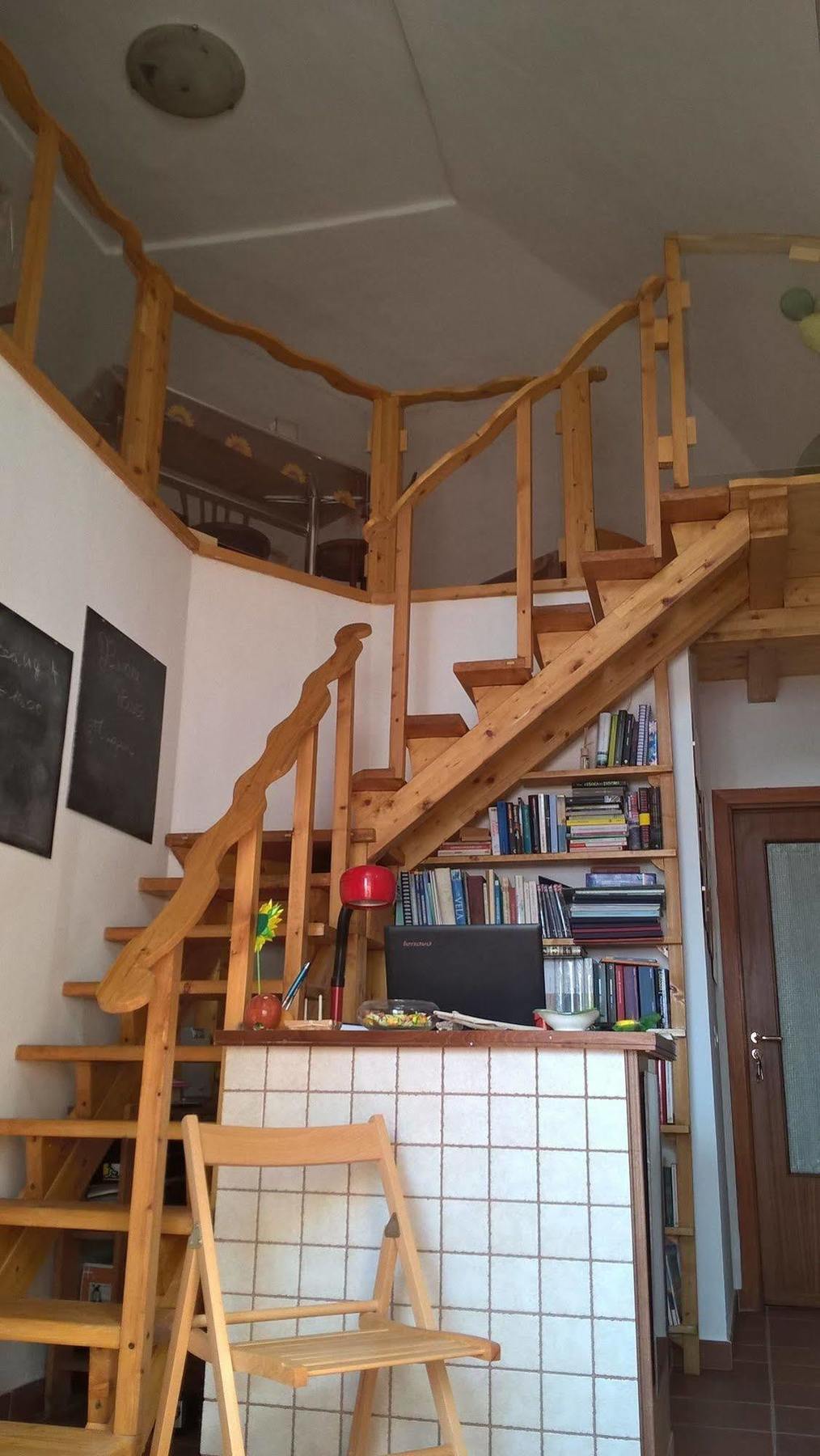B&B Pompeilog 토레 안눈치아타 외부 사진