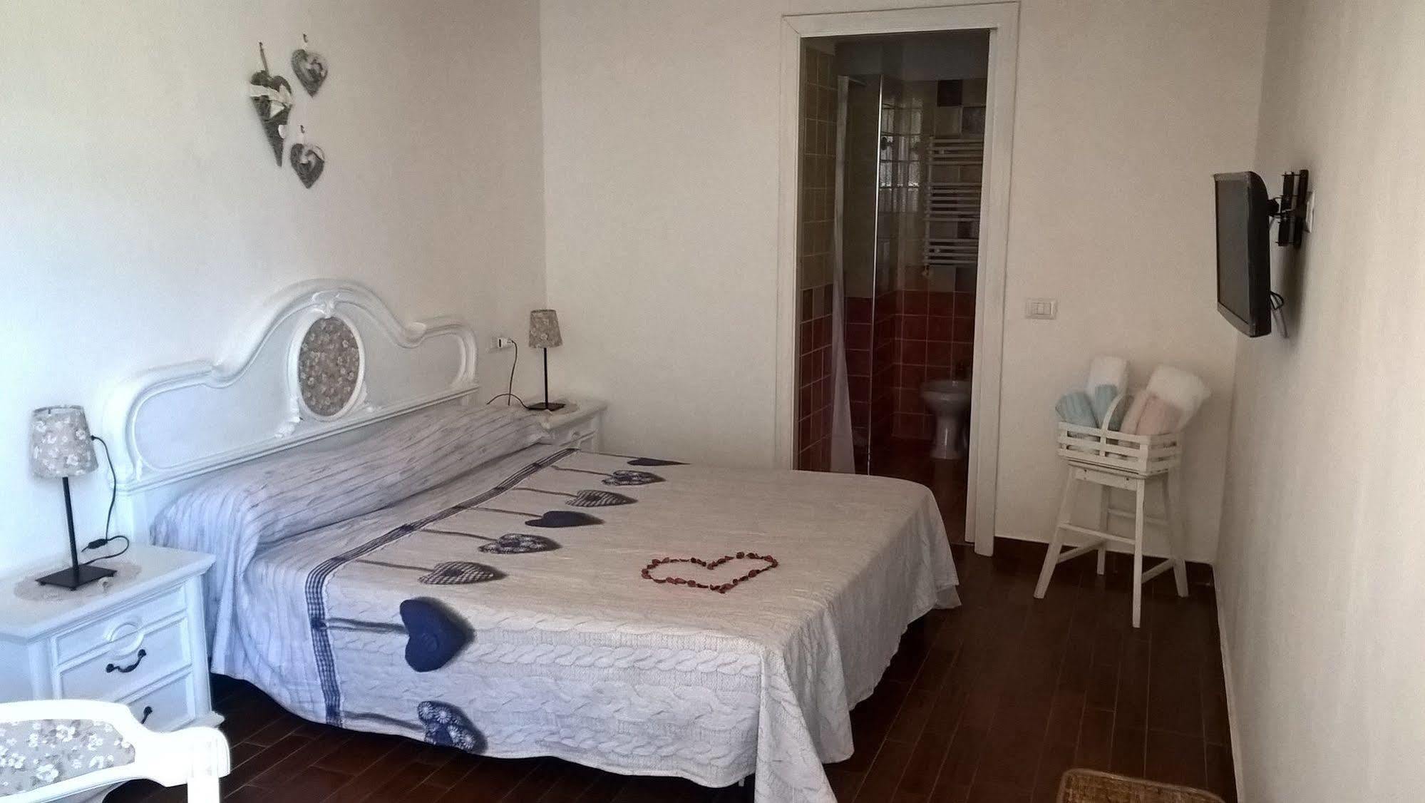 B&B Pompeilog 토레 안눈치아타 외부 사진