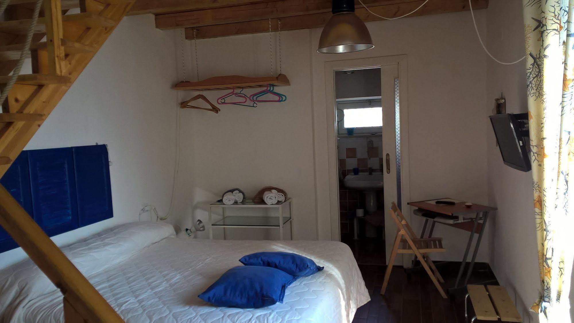 B&B Pompeilog 토레 안눈치아타 외부 사진
