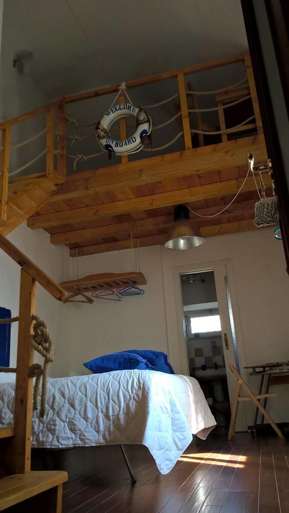 B&B Pompeilog 토레 안눈치아타 외부 사진
