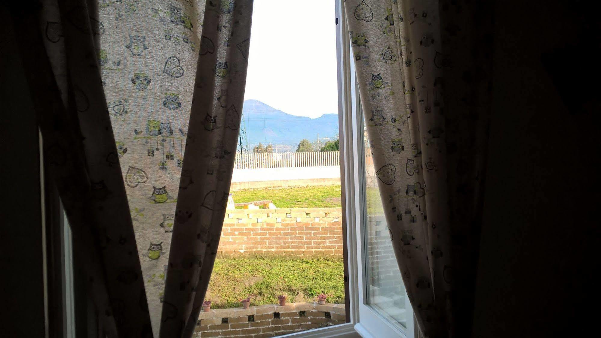 B&B Pompeilog 토레 안눈치아타 외부 사진