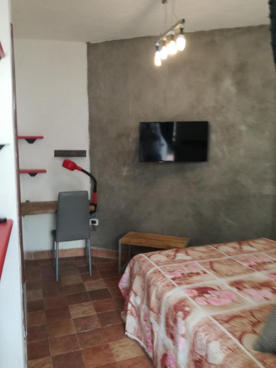 B&B Pompeilog 토레 안눈치아타 외부 사진