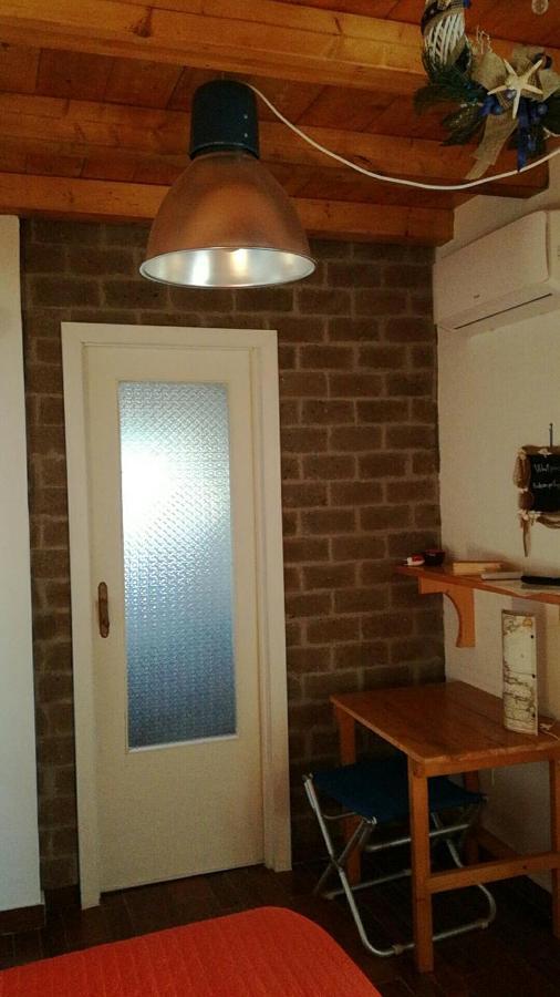 B&B Pompeilog 토레 안눈치아타 외부 사진